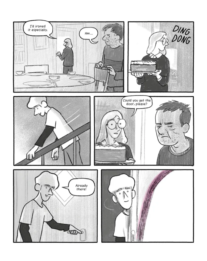 Pink Monsters page 2