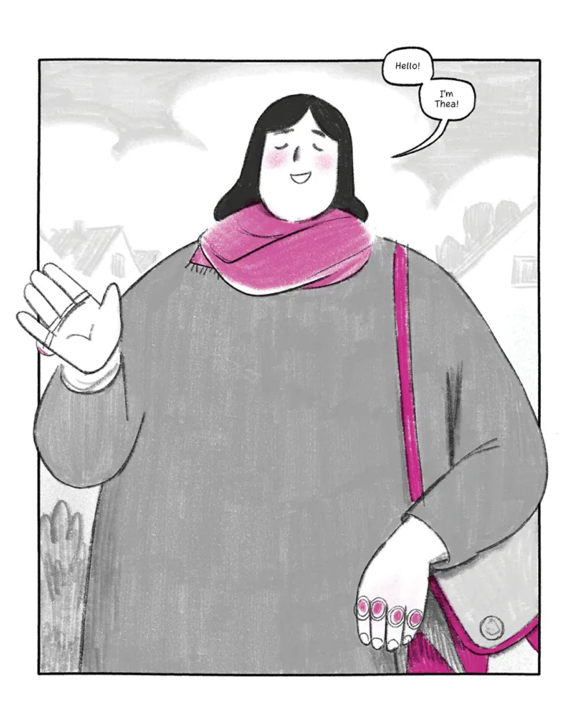 Pink Monsters page 3
