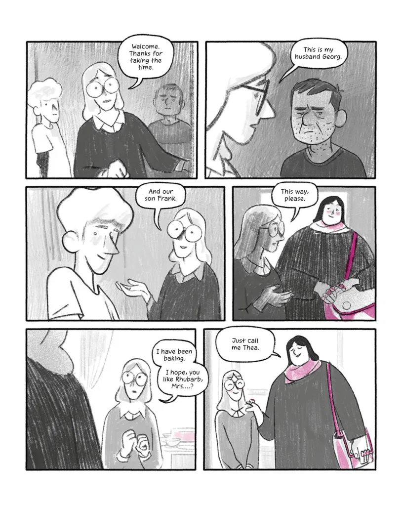 Pink Monsters page 4