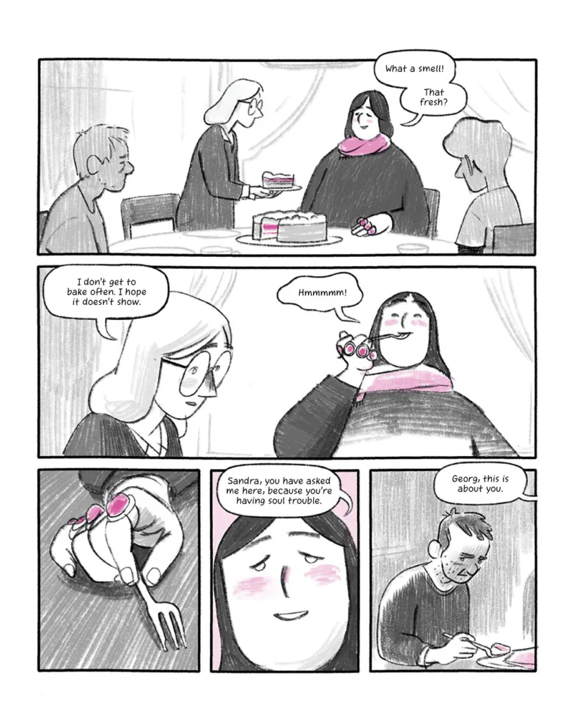 Pink Monsters page 5