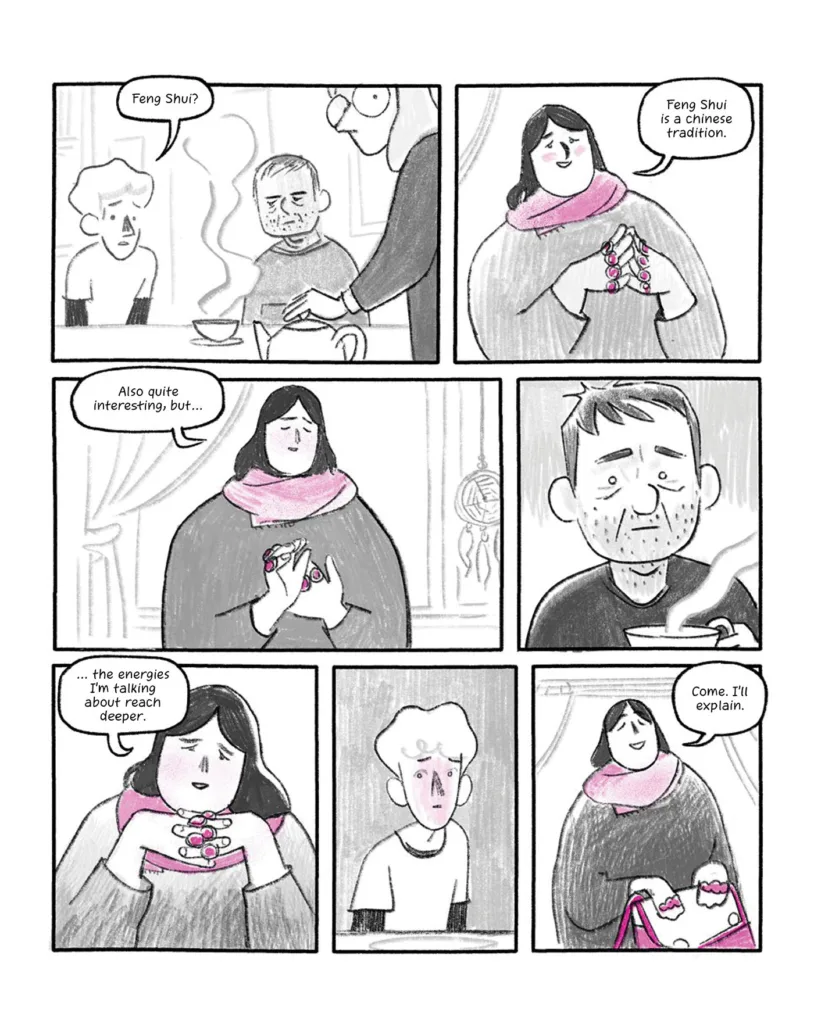 Pink Monsters page 7