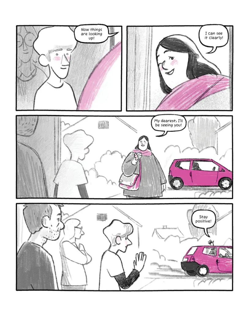 Pink Monsters page 11