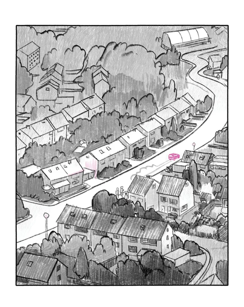 Pink Monsters page 12