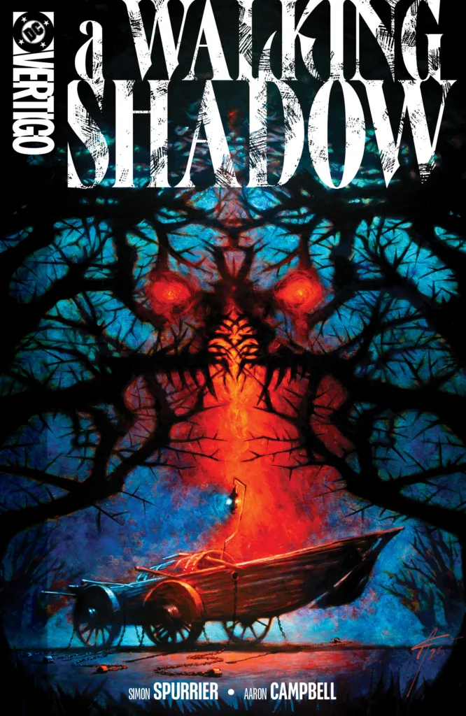 A Walking Shadow #1
