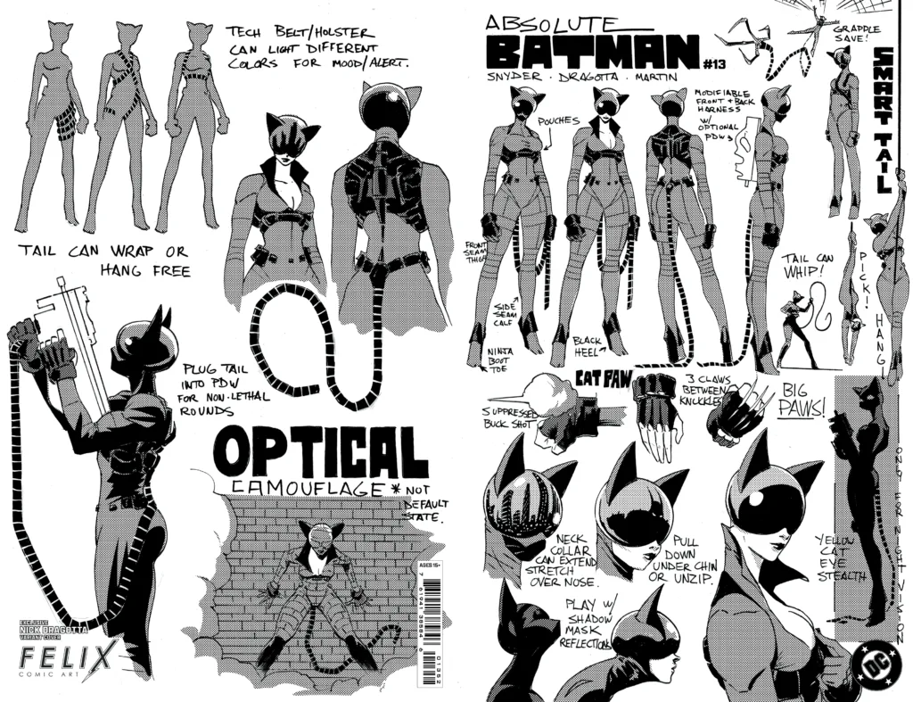 Absolute Batman #13