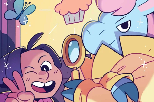 Agent Cupcake cover crop