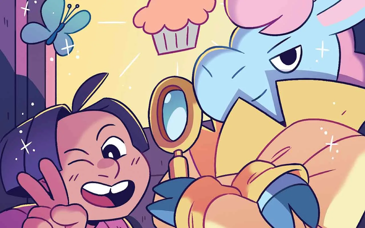 Agent Cupcake cover crop