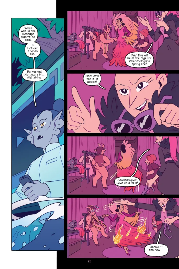 Agent Cupcake page 19