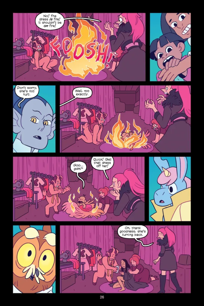 Agent Cupcake page 20