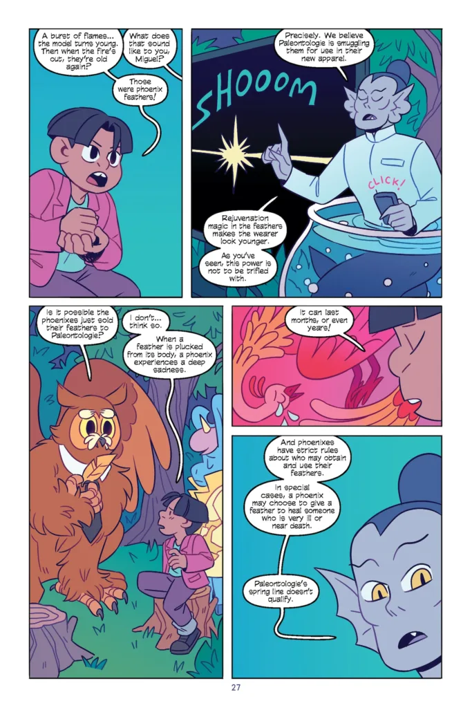 Agent Cupcake page 21