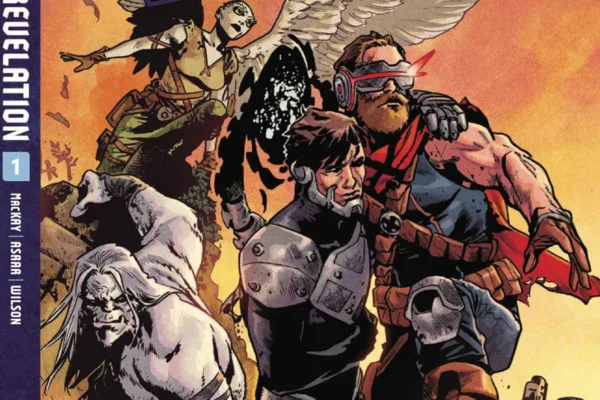 Marvel Preview: Amazing X-Men #1 Amazing X-Men #1 crop