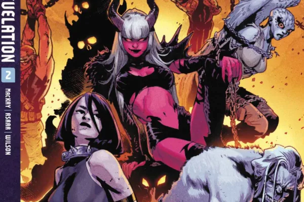Marvel Preview: Amazing X-Men #2 Amazing X-Men #2 crop