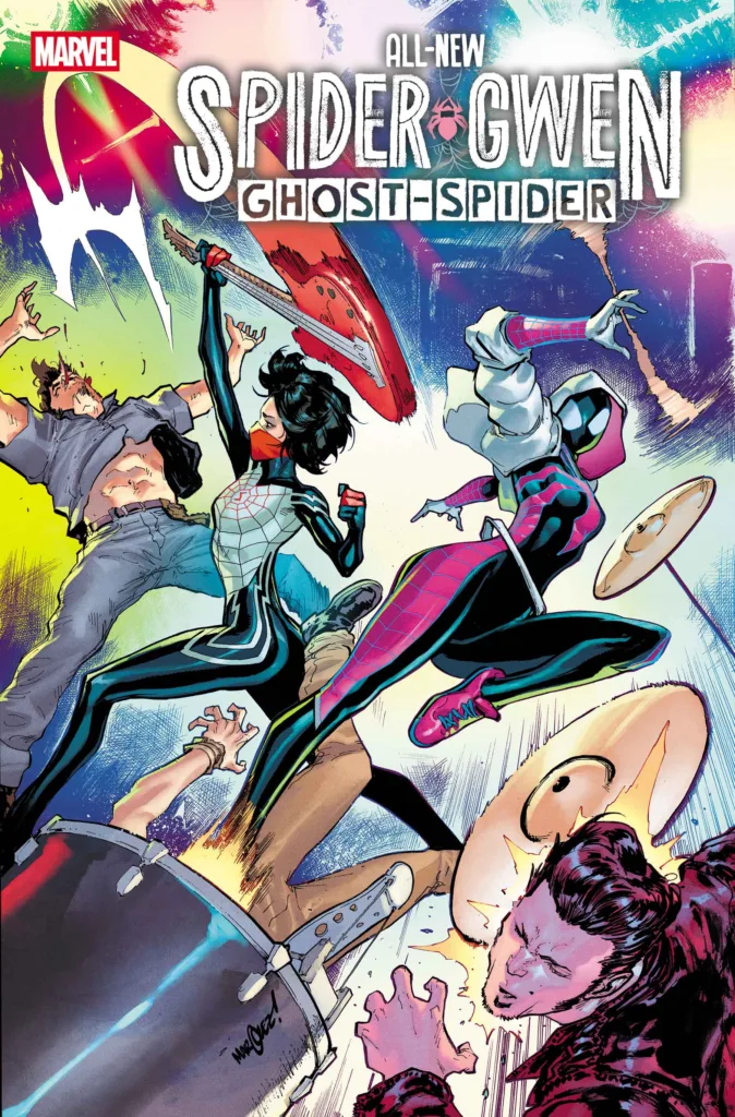 Spider-Gwen #6