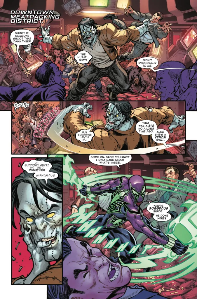 Amazing Spider-Man #14 page 3