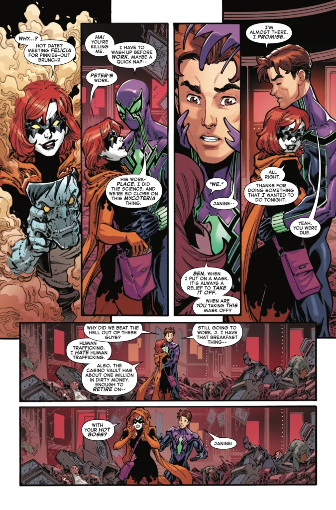 Amazing Spider-Man #14 page 4