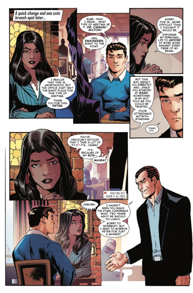 Amazing Spider-Man #14 page 5