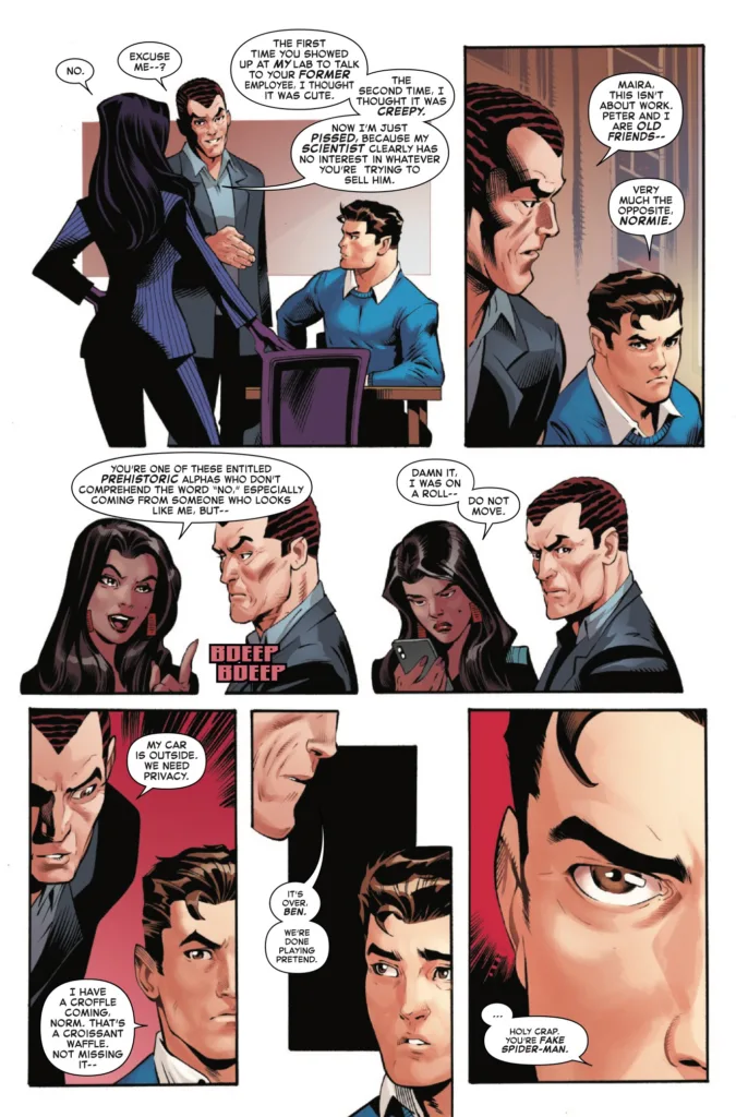 Amazing Spider-Man #14 page 6