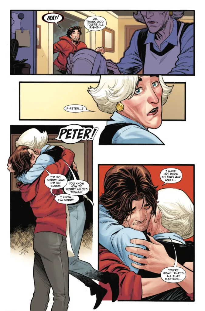 Amazing Spider-Man #15 page 3