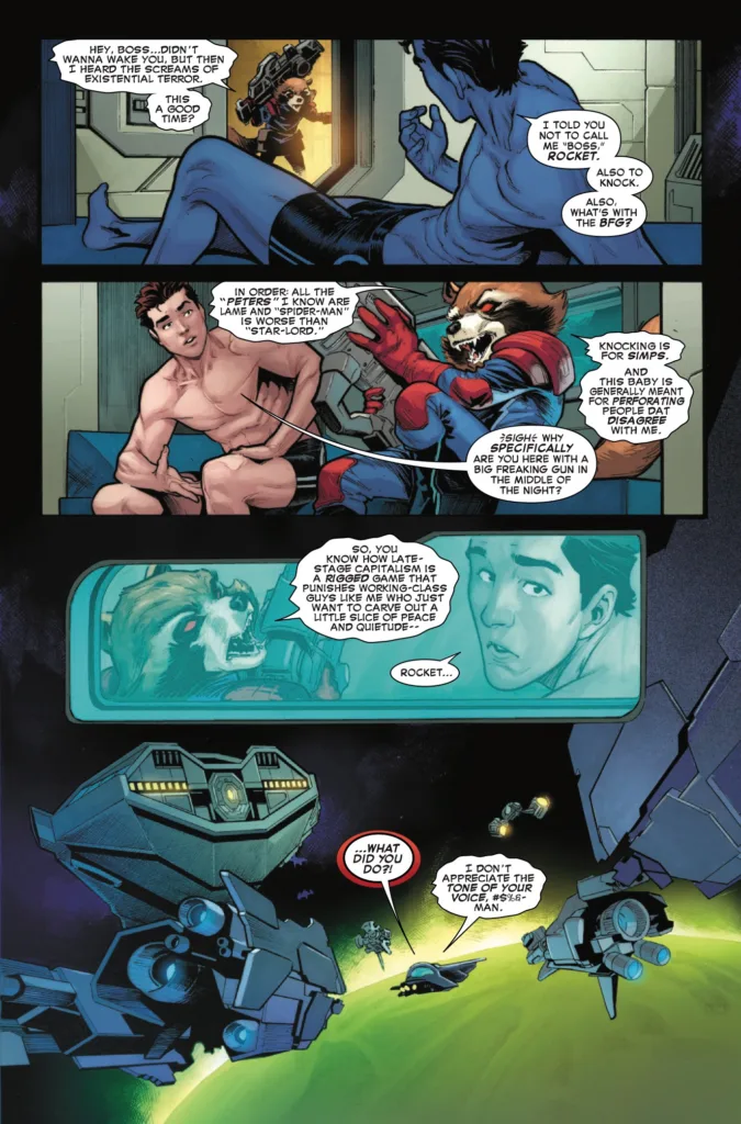 Amazing Spider-Man #15 page 5