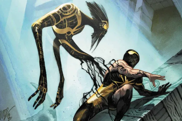 Marvel Preview: Amazing Spider-Man #15 Amazing Spider-Man #15 crop