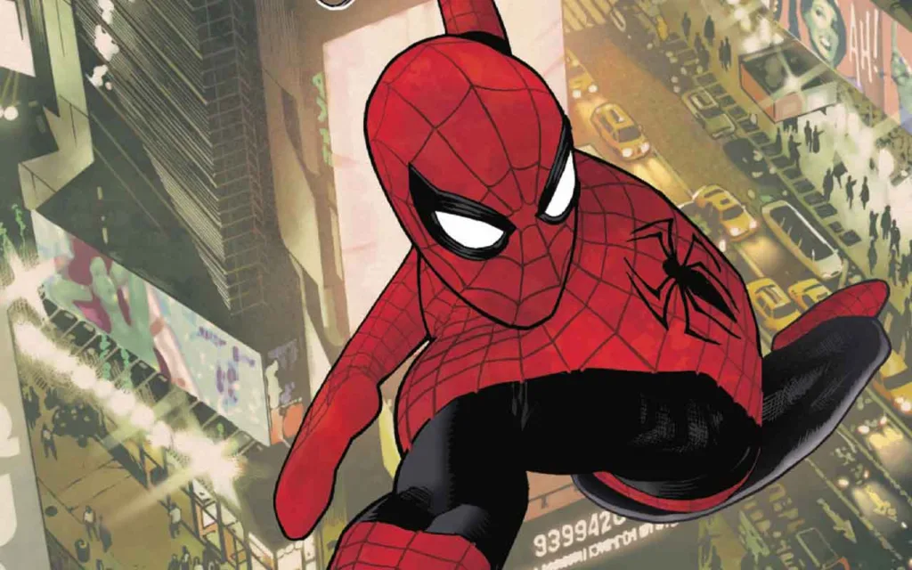 Marvel Preview: Amazing Spider-Man: Torn #1