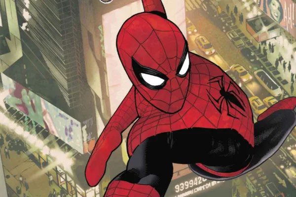 Marvel Preview: Amazing Spider-Man: Torn #1 Amazing Spider-Man: Torn #1 crop
