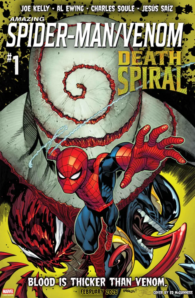 Death Spiral
