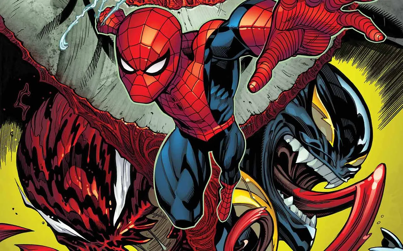 amazing spider-man venom death spiral crop