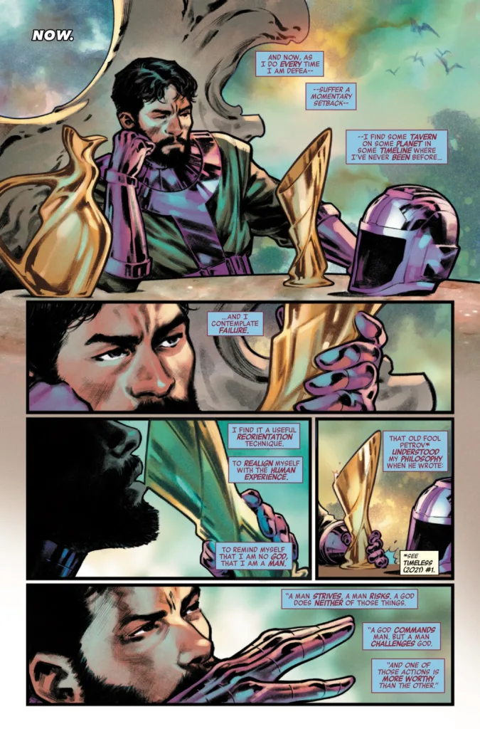 Avengers #31 page 4