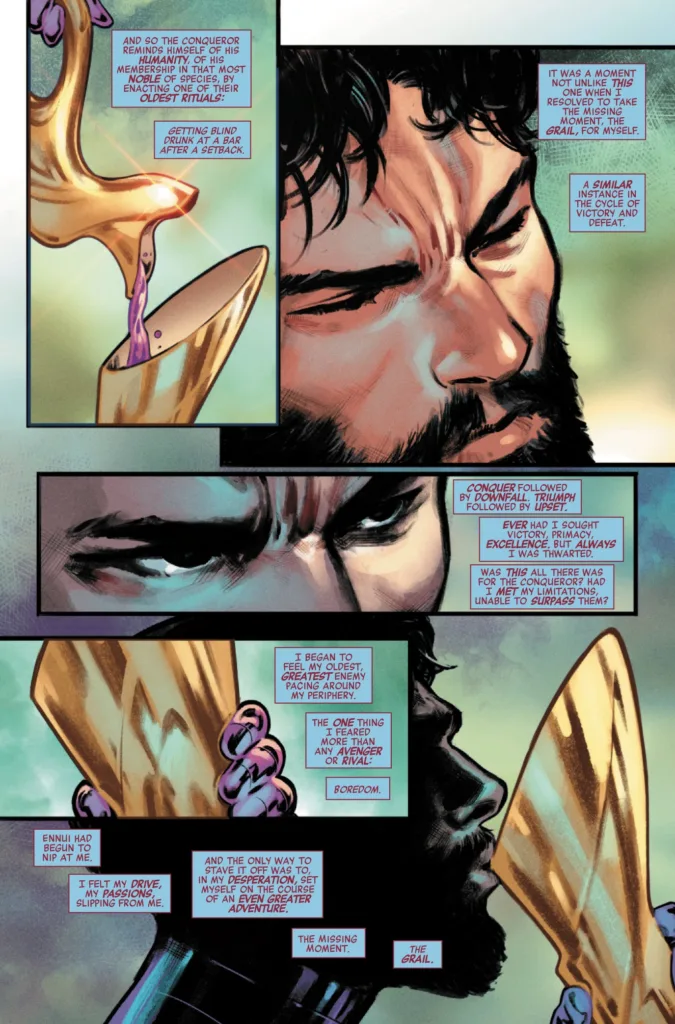 Avengers #31 page 5