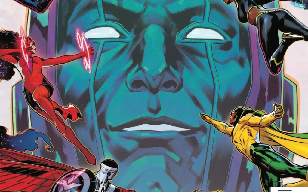 Avengers #31 crop