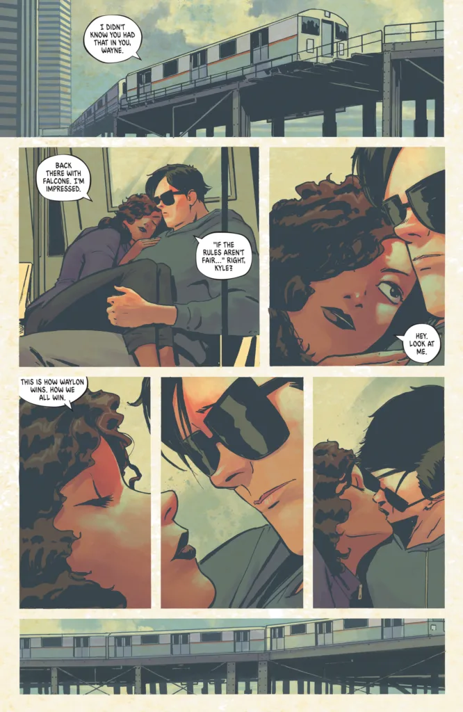 Absolute Batman #13 page 2