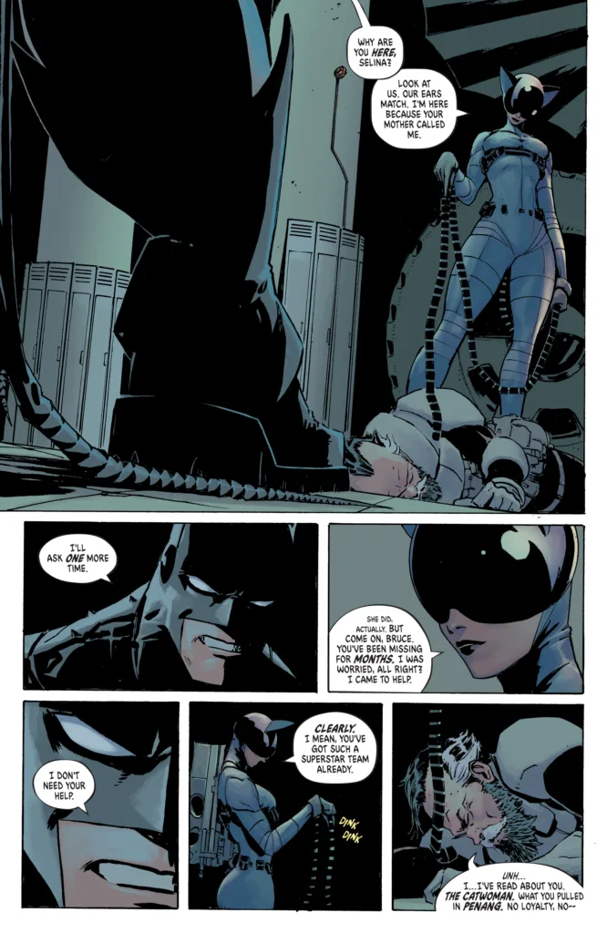 Absolute Batman #13 page 4