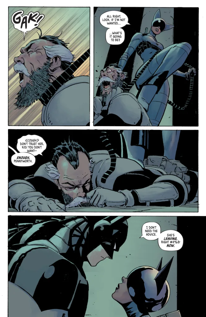 Absolute Batman #13 page 5
