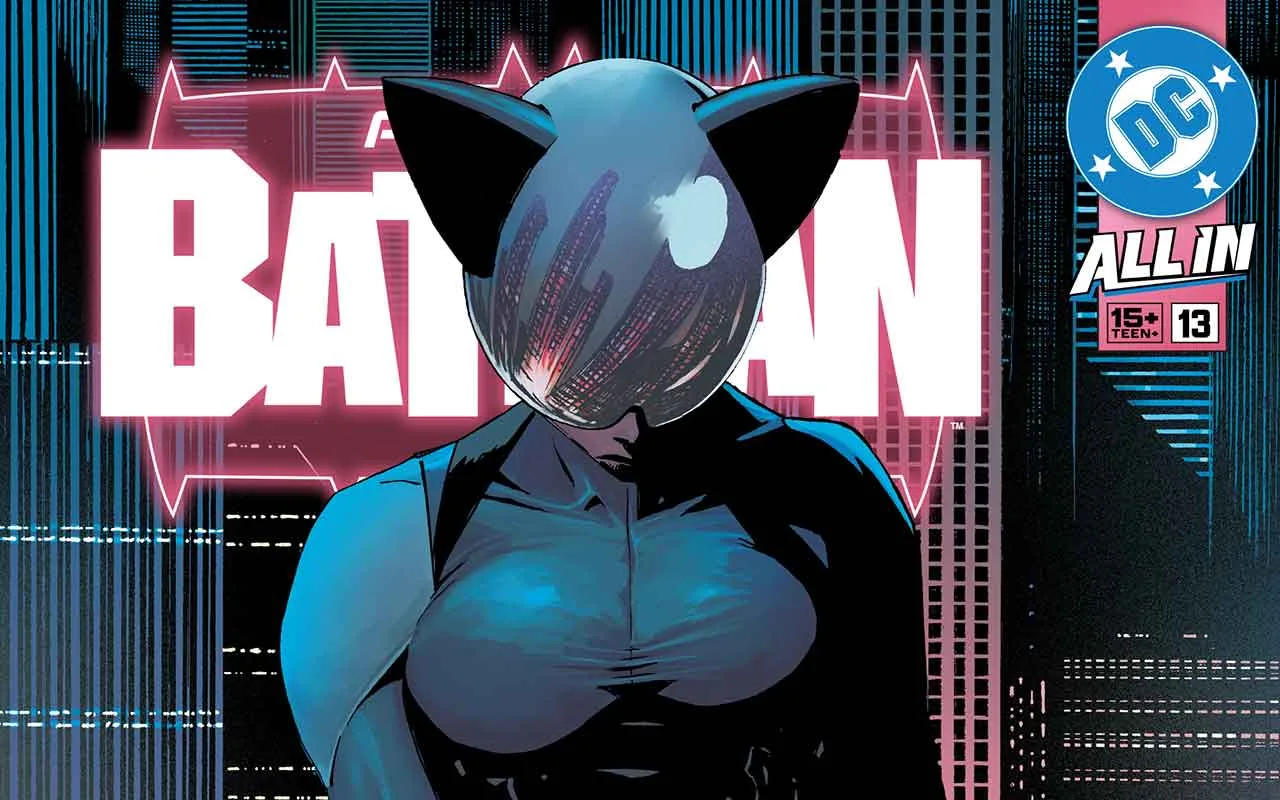 Absolute Batman #13 crop