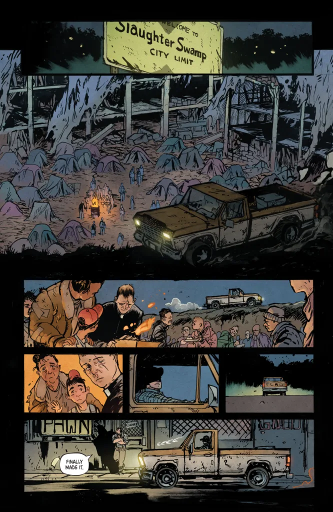 Absolute Batman Annual 2025 #1 page 4