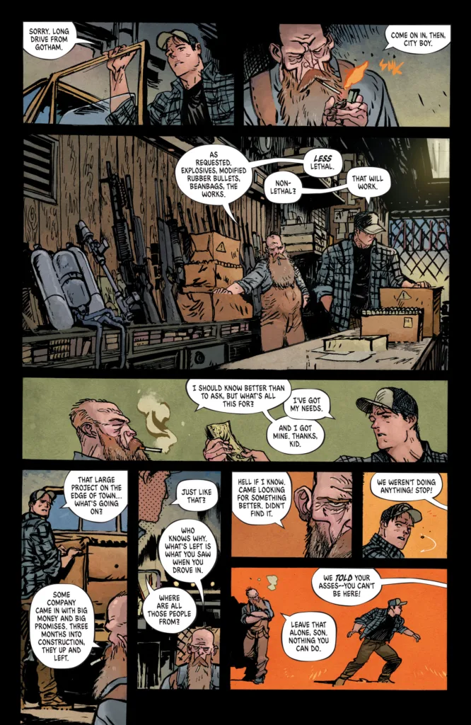 Absolute Batman Annual 2025 #1 page 5