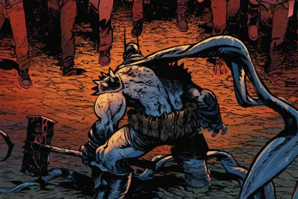 DC Comics Preview: Absolute Batman Annual 2025 #1 Absolute Batman Annual 2025 #1 crop