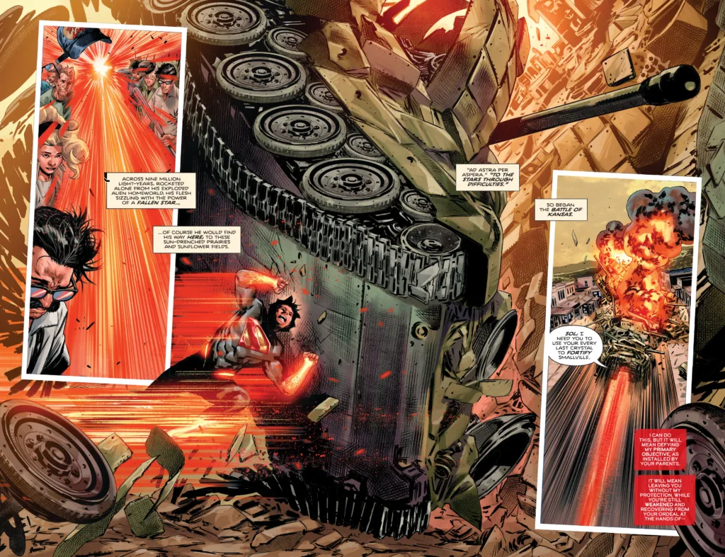 Absolute Superman #13 page 3