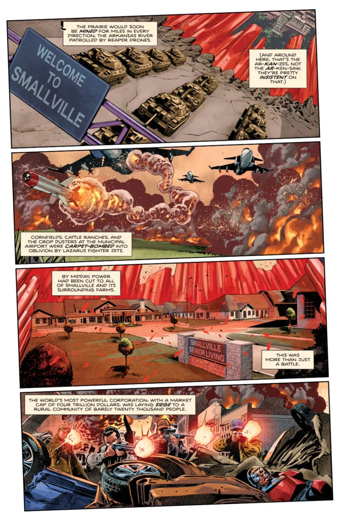 Absolute Superman #13 page 5