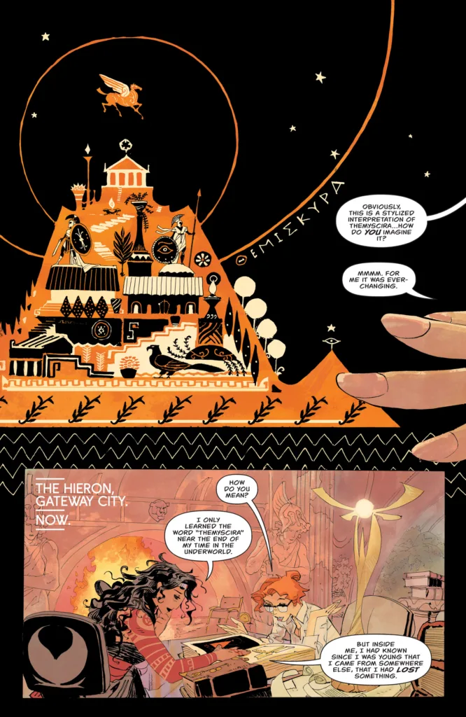 Absolute Wonder Woman #13 page 2