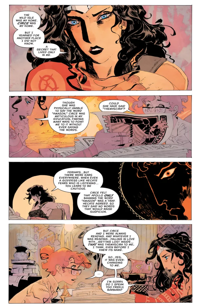 Absolute Wonder Woman #13 page 3