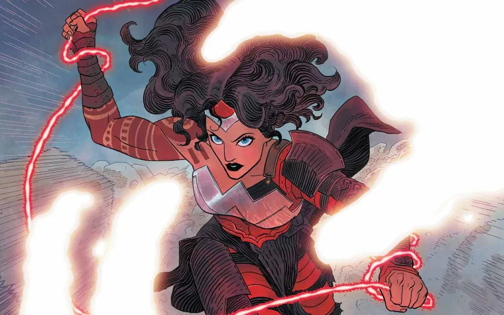DC Comics Preview: Absolute Wonder Woman #13