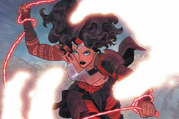 Absolute Wonder Woman #13 crop