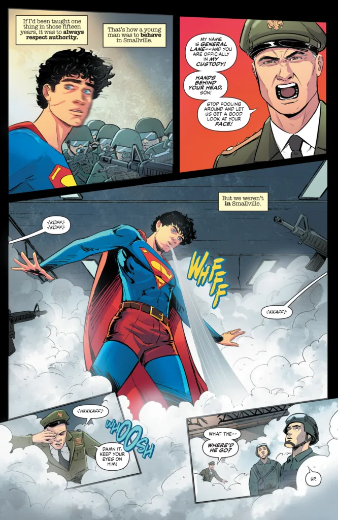 Action Comics #1091 page 3
