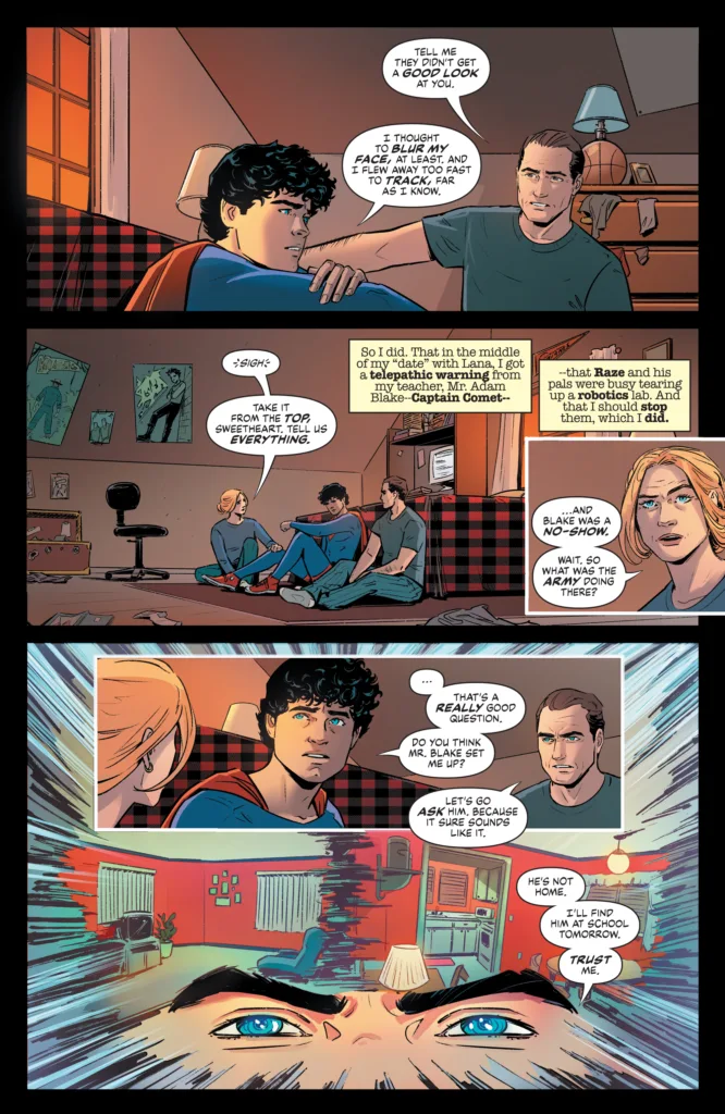 Action Comics #1091 page 5