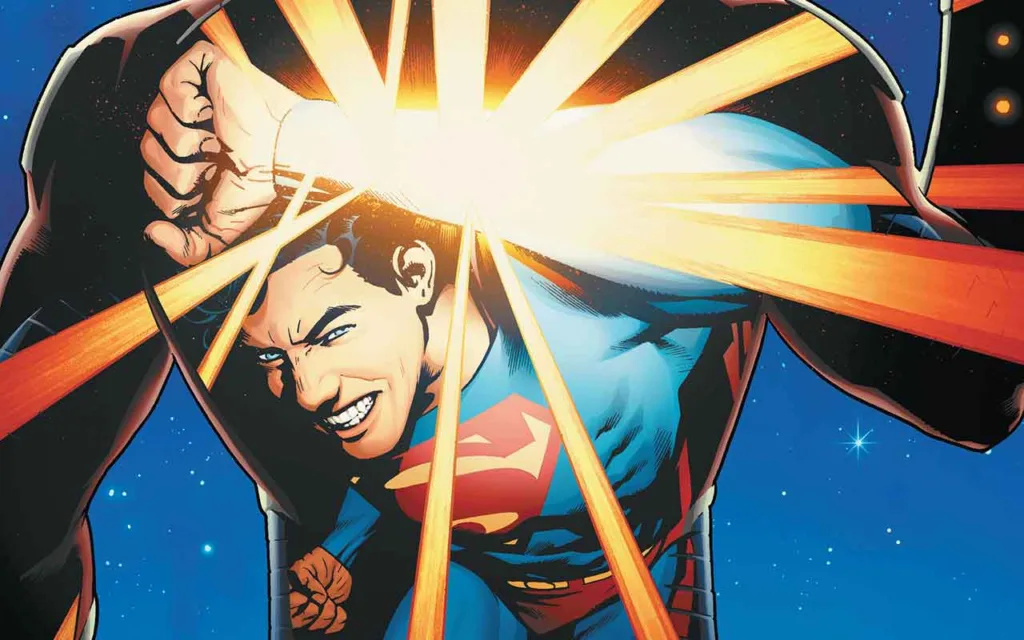Action Comics #1091 crop