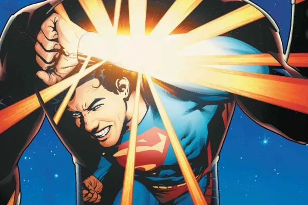 DC Comics Preview: Action Comics #1091 Action Comics #1091 crop