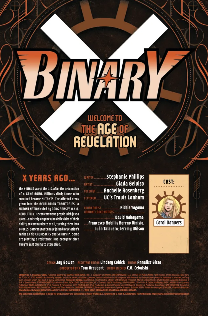 Binary #1 page 2