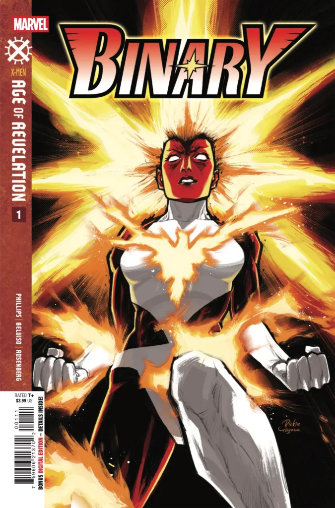 Binary #1 cover